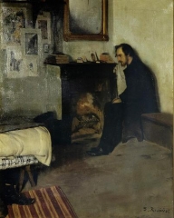 Erik_Satie_Cheminee