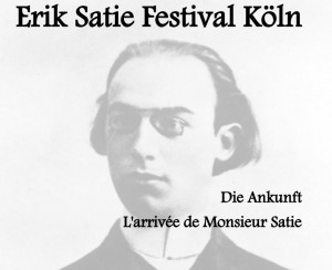 Festival Satie Cologne